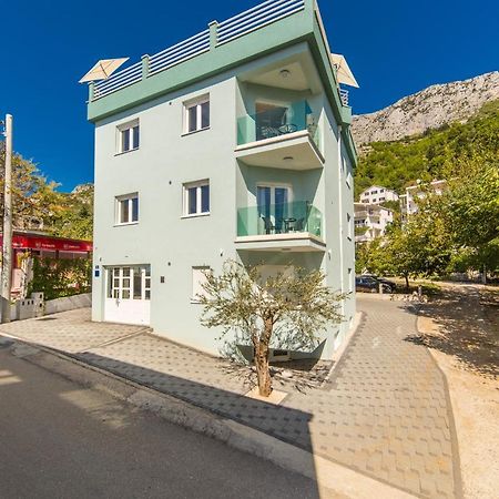 Apartments Zvonik บริสท์ ภายนอก รูปภาพ