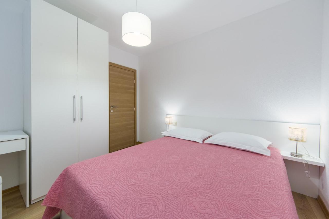 Apartments Zvonik บริสท์ ภายนอก รูปภาพ