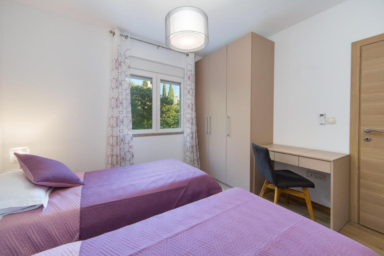 Apartments Zvonik บริสท์ ภายนอก รูปภาพ