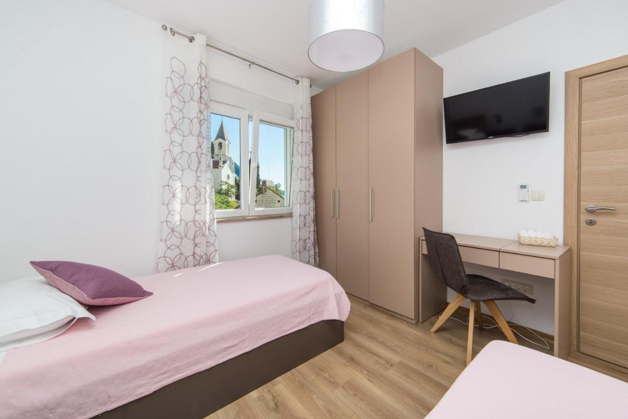 Apartments Zvonik บริสท์ ภายนอก รูปภาพ