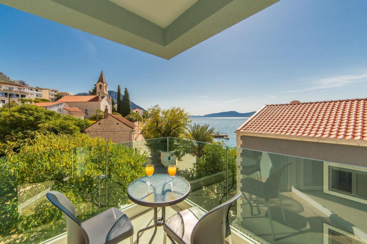 Apartments Zvonik บริสท์ ภายนอก รูปภาพ