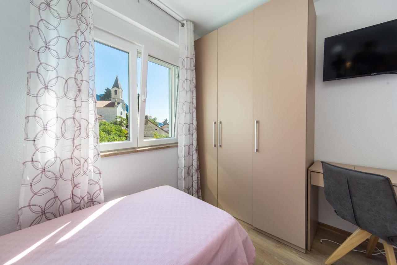 Apartments Zvonik บริสท์ ภายนอก รูปภาพ