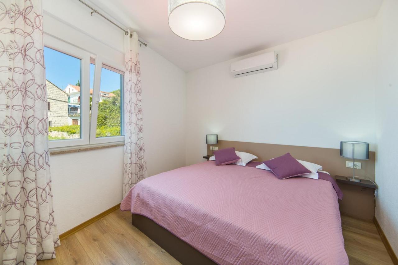 Apartments Zvonik บริสท์ ภายนอก รูปภาพ