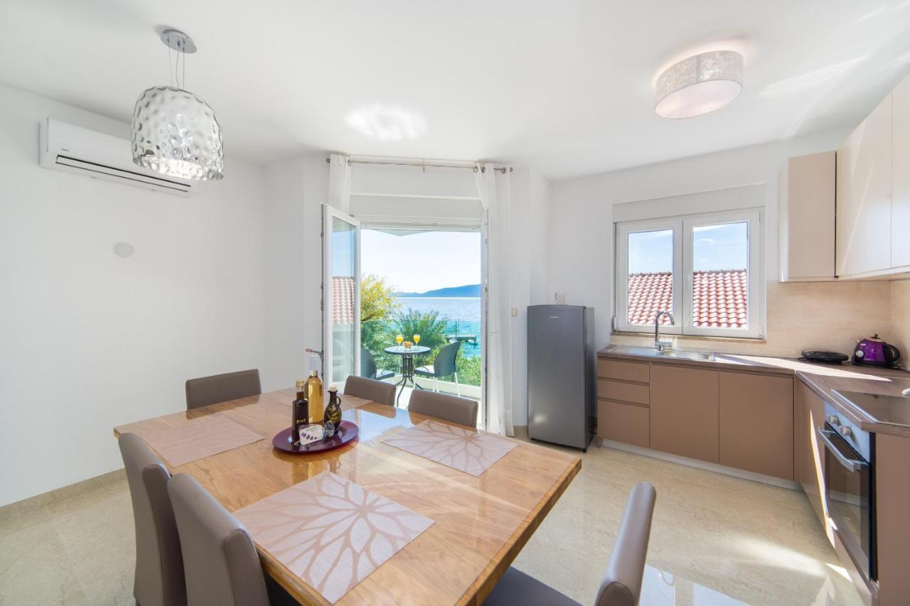 Apartments Zvonik บริสท์ ภายนอก รูปภาพ