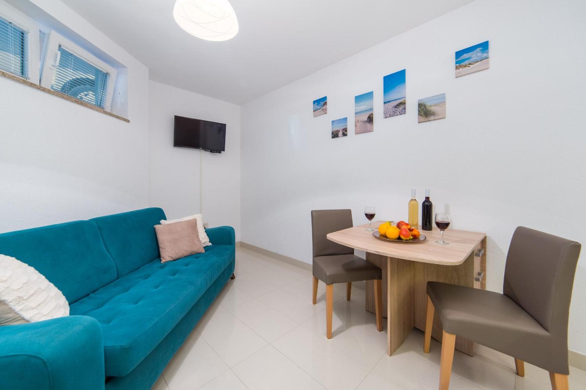 Apartments Zvonik บริสท์ ภายนอก รูปภาพ