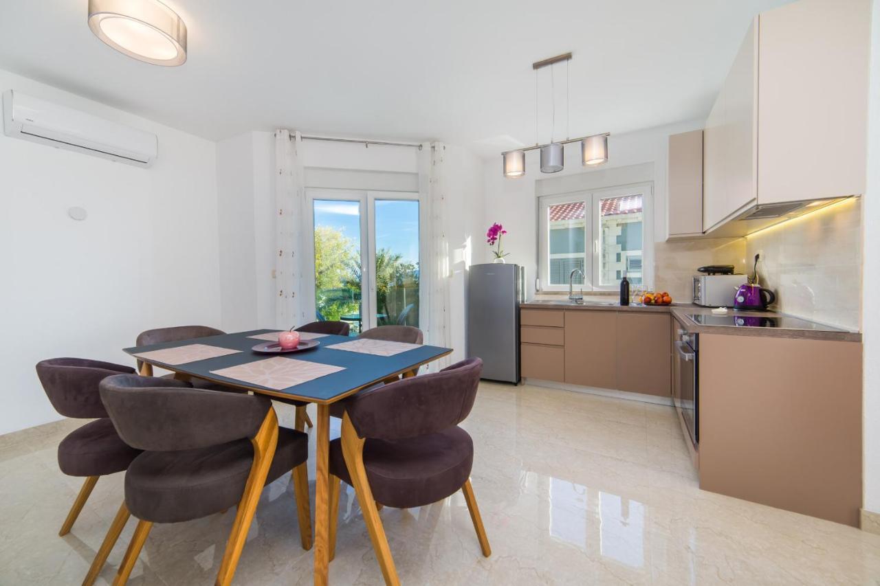 Apartments Zvonik บริสท์ ภายนอก รูปภาพ