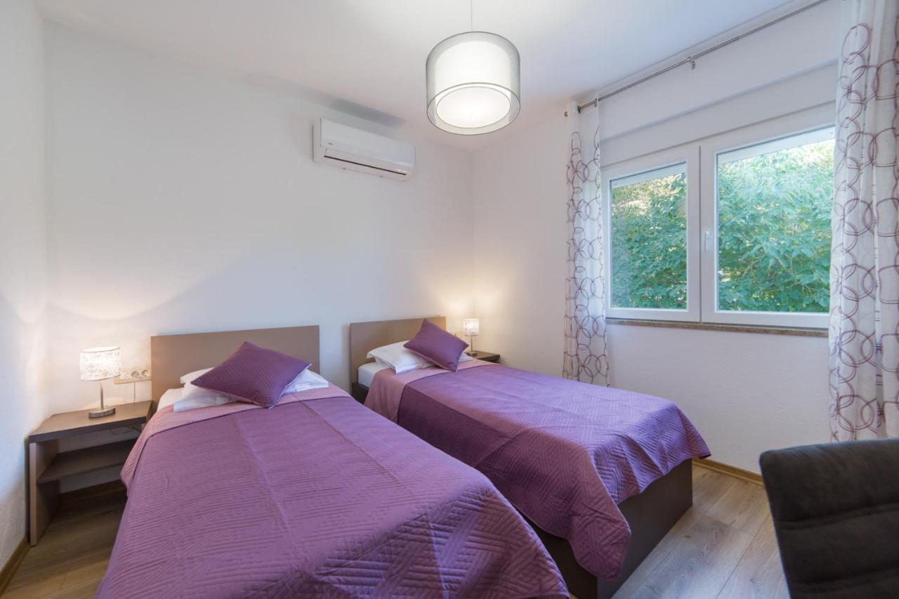 Apartments Zvonik บริสท์ ภายนอก รูปภาพ