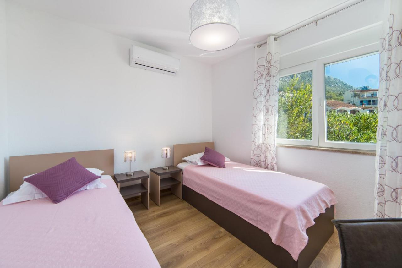 Apartments Zvonik บริสท์ ภายนอก รูปภาพ
