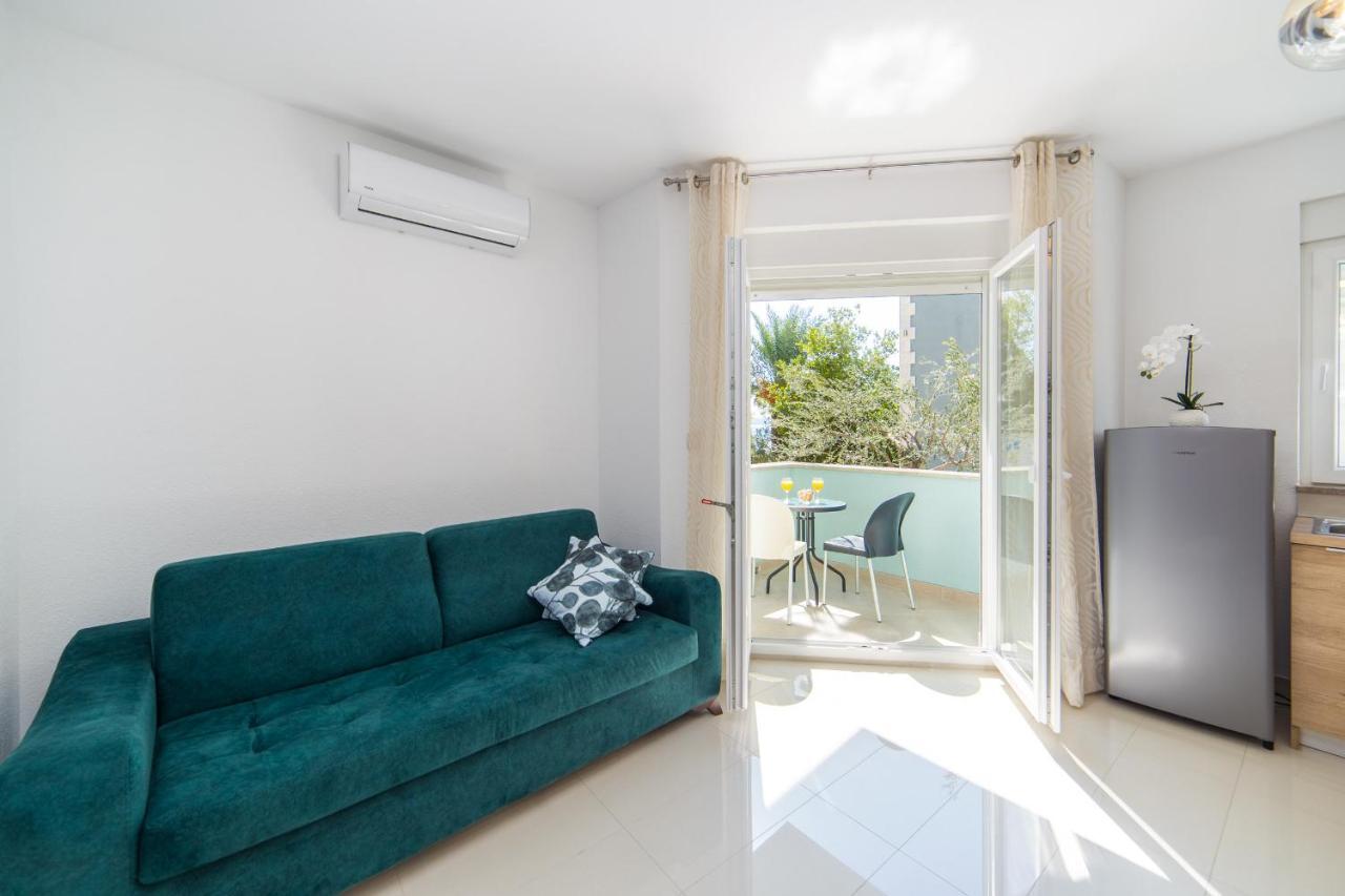 Apartments Zvonik บริสท์ ภายนอก รูปภาพ