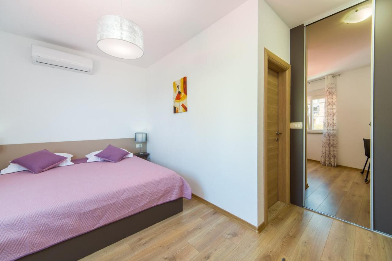 Apartments Zvonik บริสท์ ภายนอก รูปภาพ