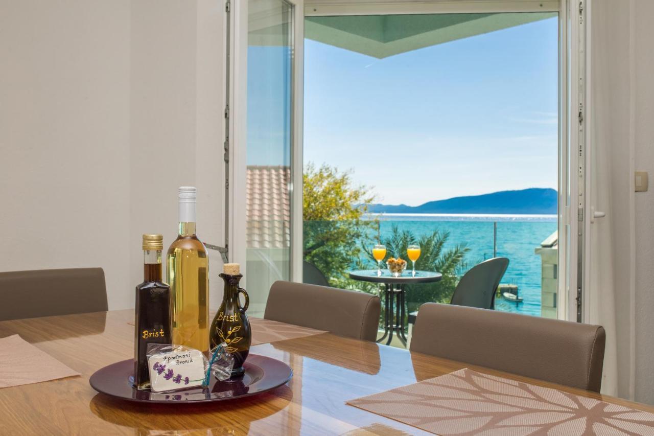 Apartments Zvonik บริสท์ ภายนอก รูปภาพ