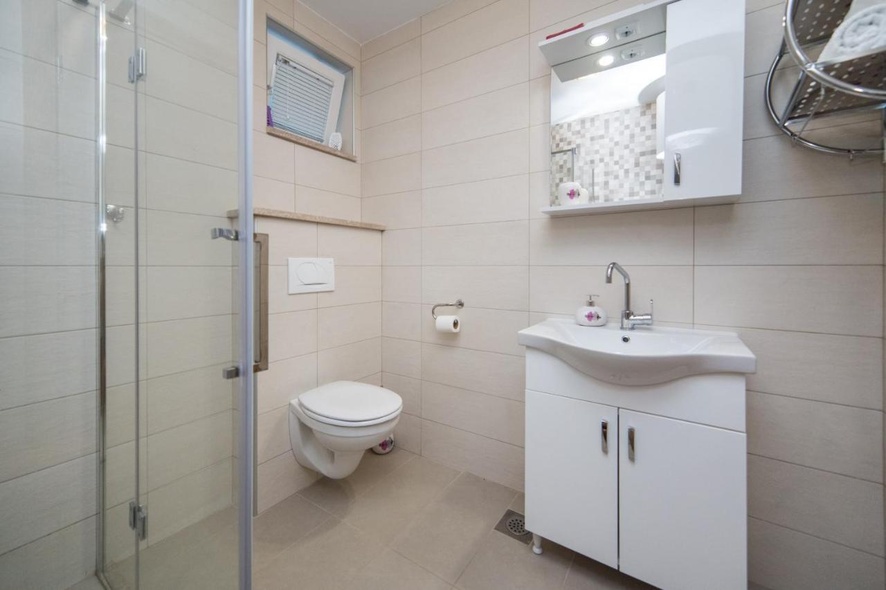 Apartments Zvonik บริสท์ ภายนอก รูปภาพ