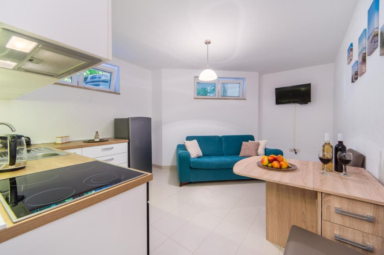 Apartments Zvonik บริสท์ ภายนอก รูปภาพ