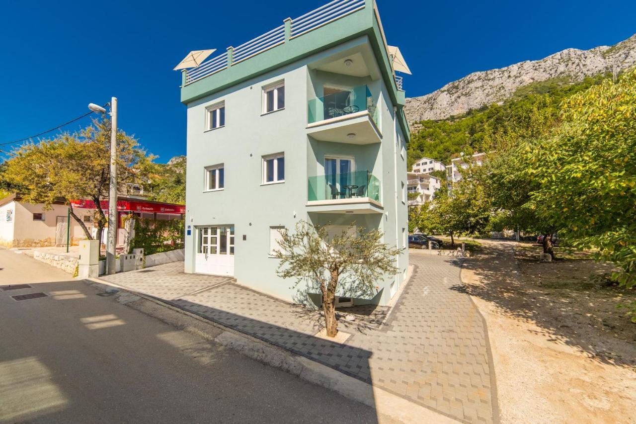 Apartments Zvonik บริสท์ ภายนอก รูปภาพ